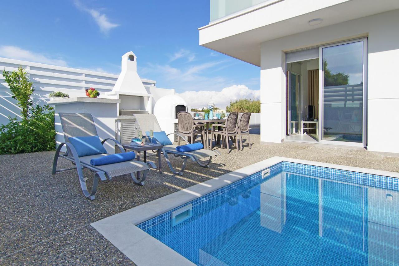 Villa Thea Athena Protaras Exterior foto