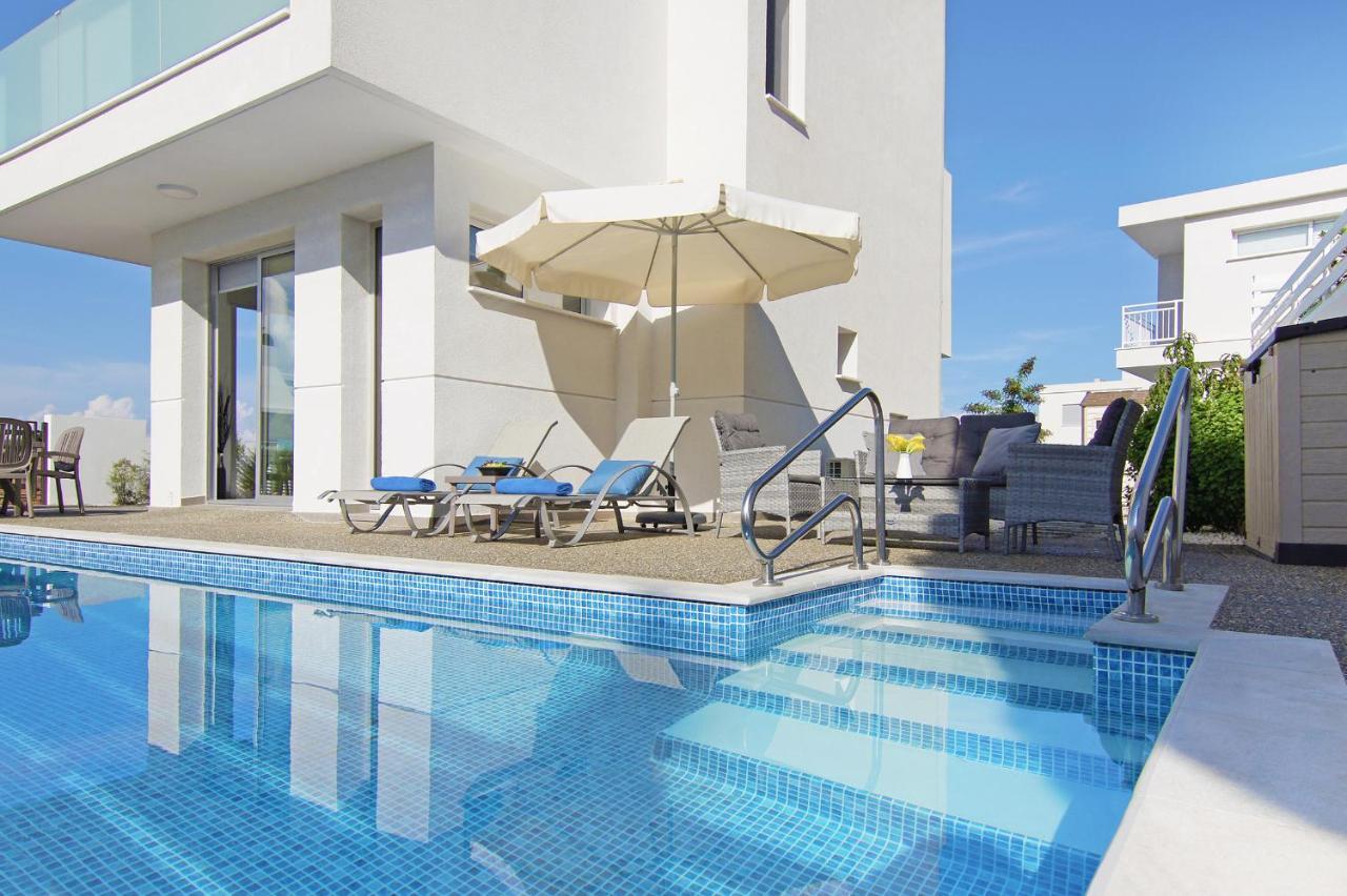 Villa Thea Athena Protaras Exterior foto