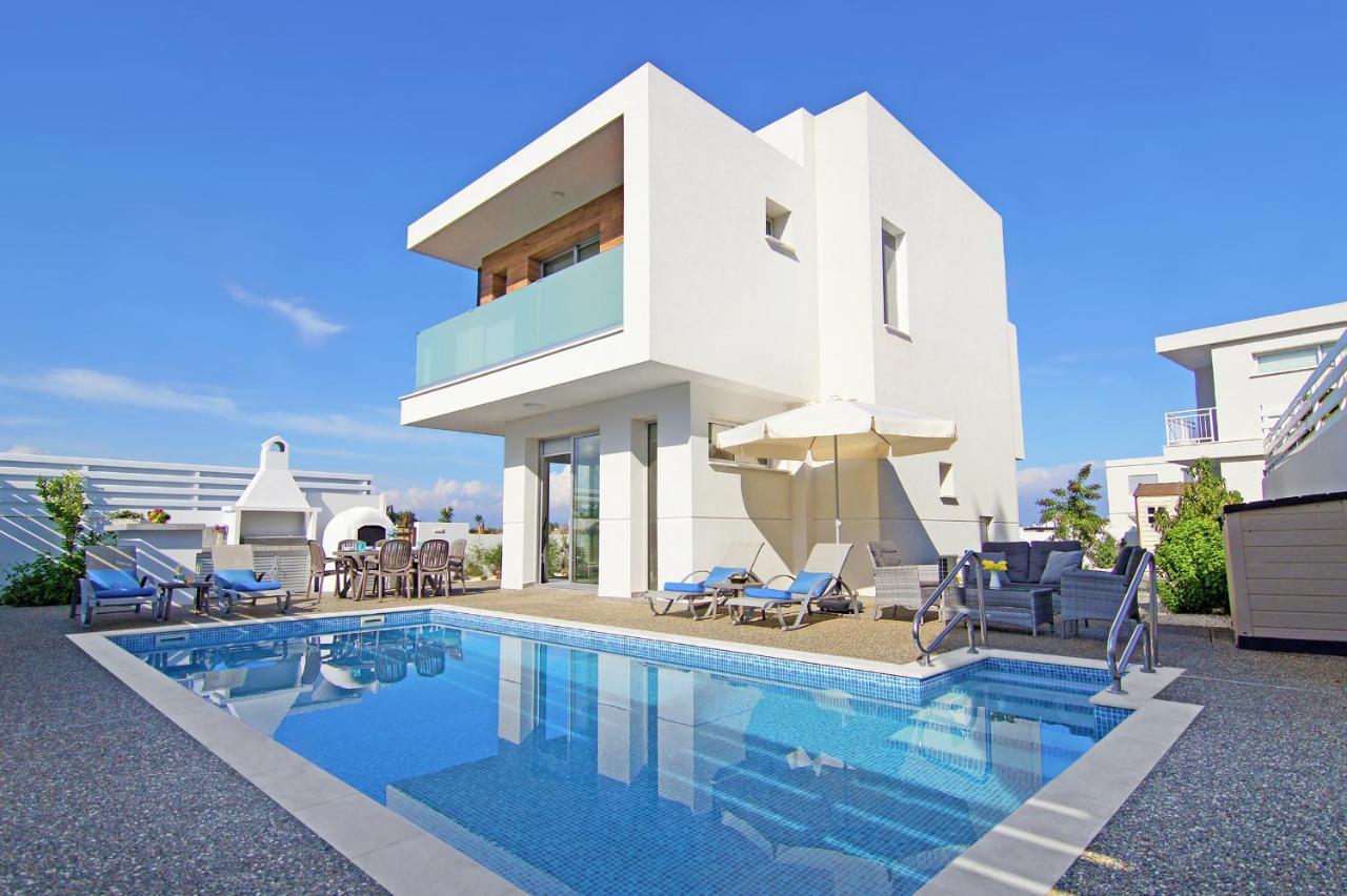 Villa Thea Athena Protaras Exterior foto