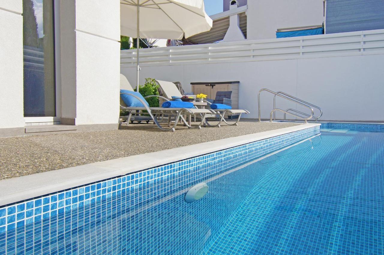 Villa Thea Athena Protaras Exterior foto