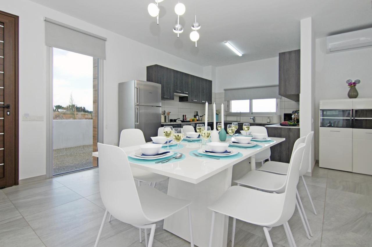 Villa Thea Athena Protaras Exterior foto