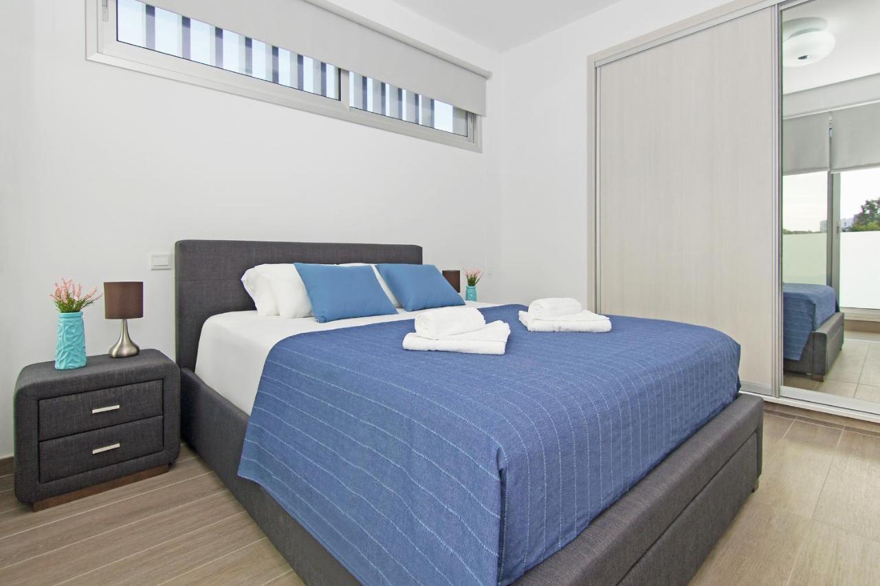 Villa Thea Athena Protaras Exterior foto