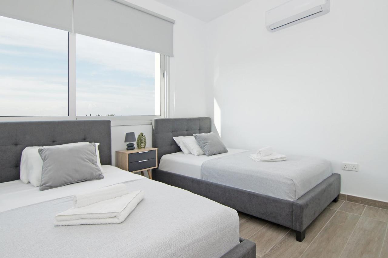 Villa Thea Athena Protaras Exterior foto