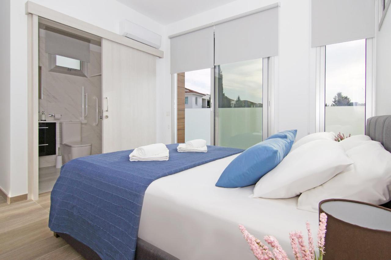 Villa Thea Athena Protaras Exterior foto