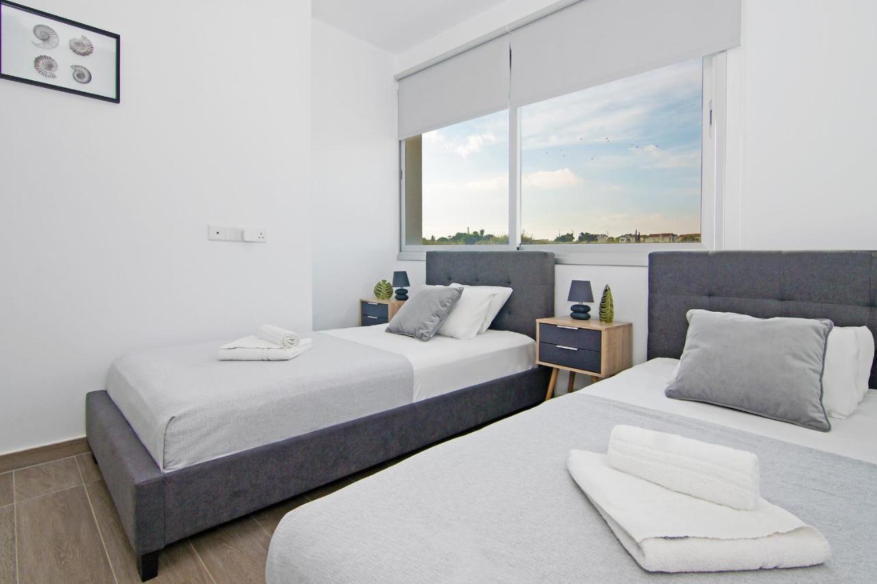 Villa Thea Athena Protaras Exterior foto