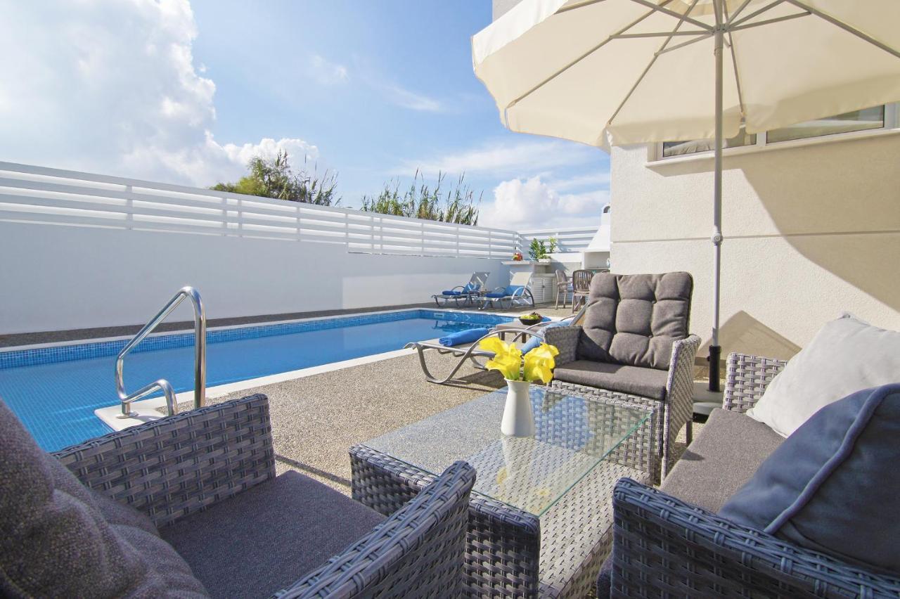 Villa Thea Athena Protaras Exterior foto