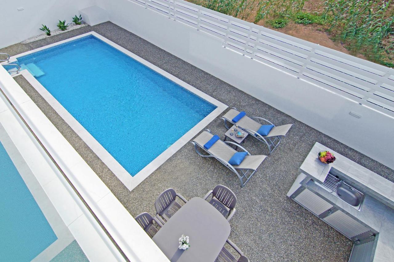 Villa Thea Athena Protaras Exterior foto