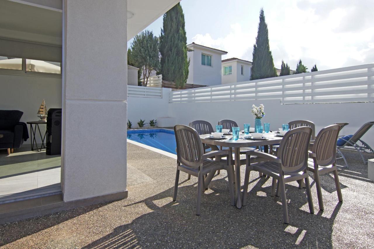 Villa Thea Athena Protaras Exterior foto