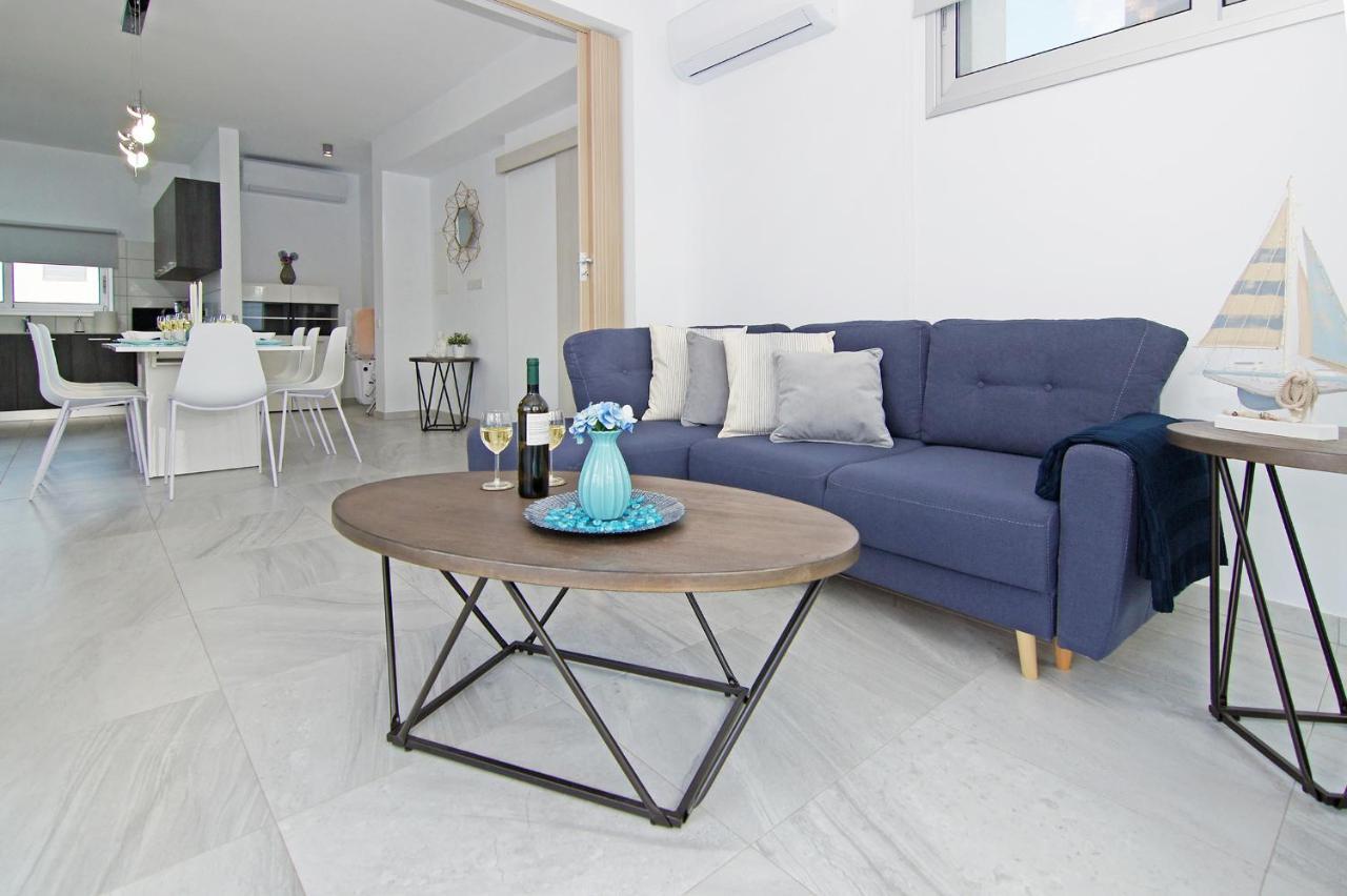 Villa Thea Athena Protaras Exterior foto