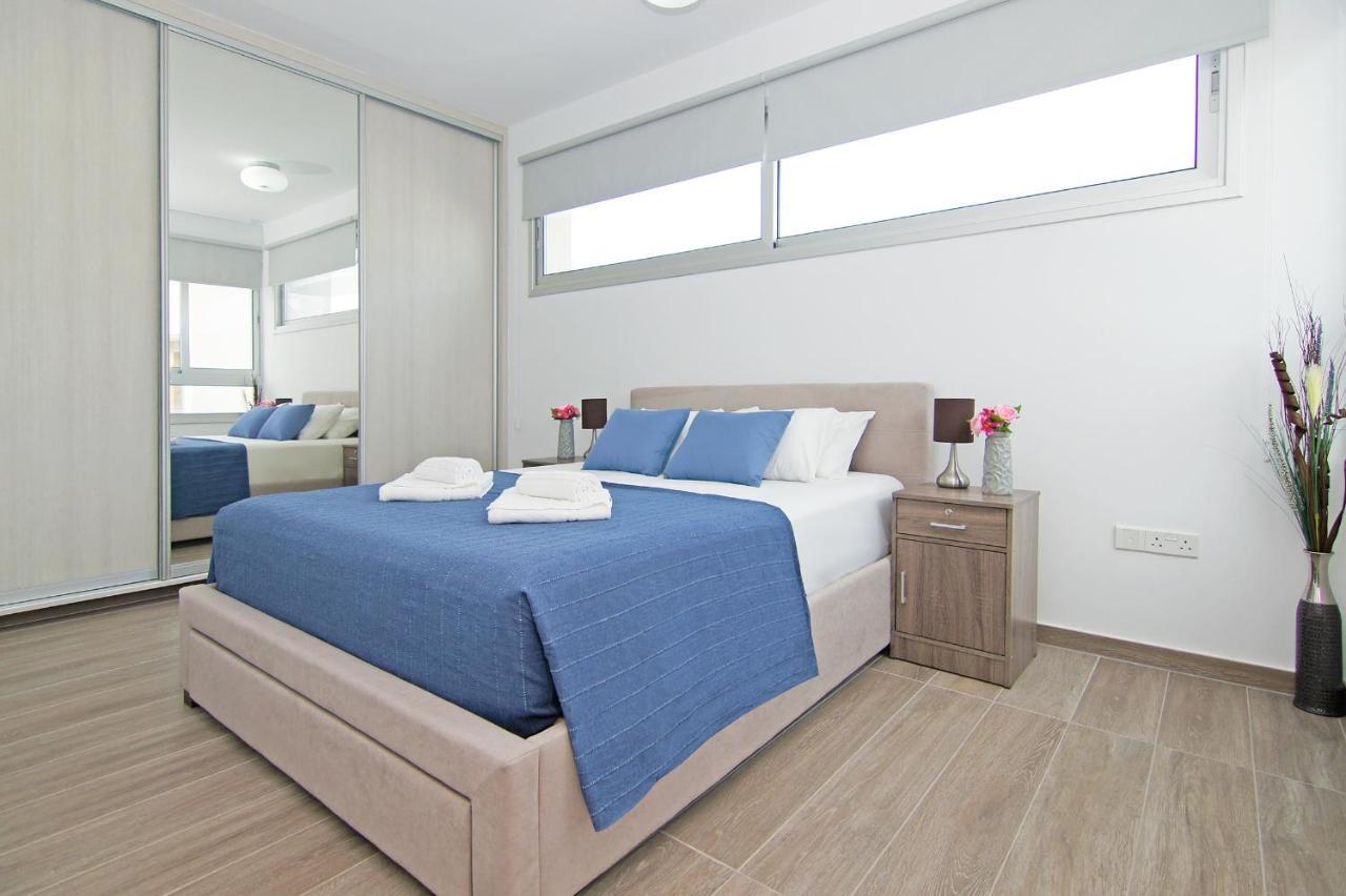 Villa Thea Athena Protaras Exterior foto