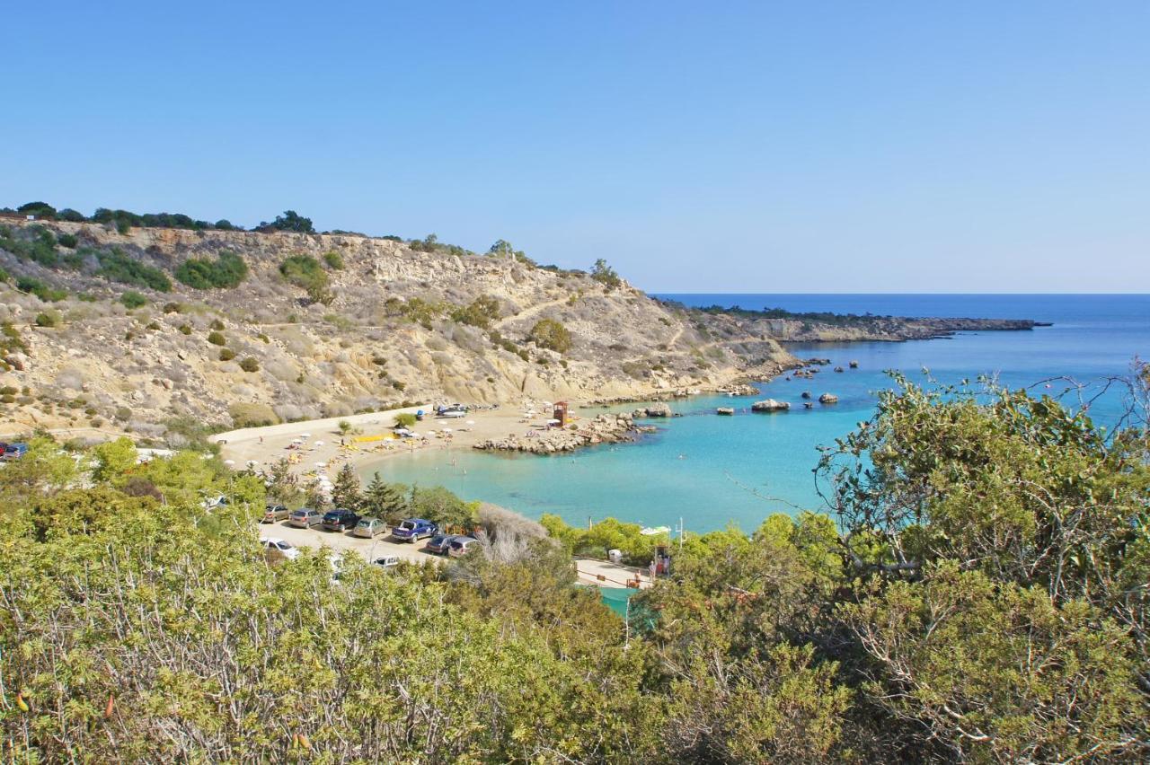 Villa Thea Athena Protaras Exterior foto
